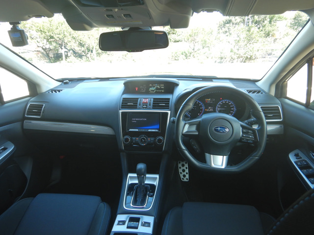 レヴォーグ1.6 GT-S アイサイト 4WD