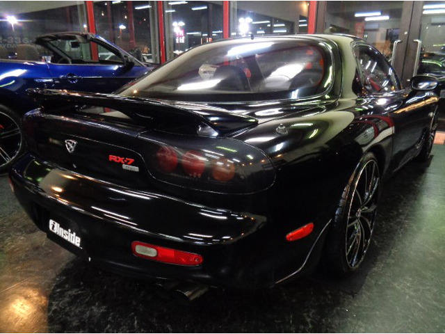 アンフィニRX-7タイプX