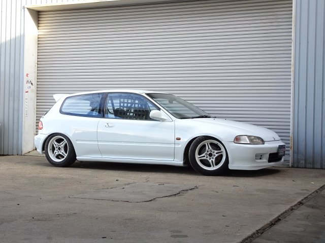 シビック1.6 SiR