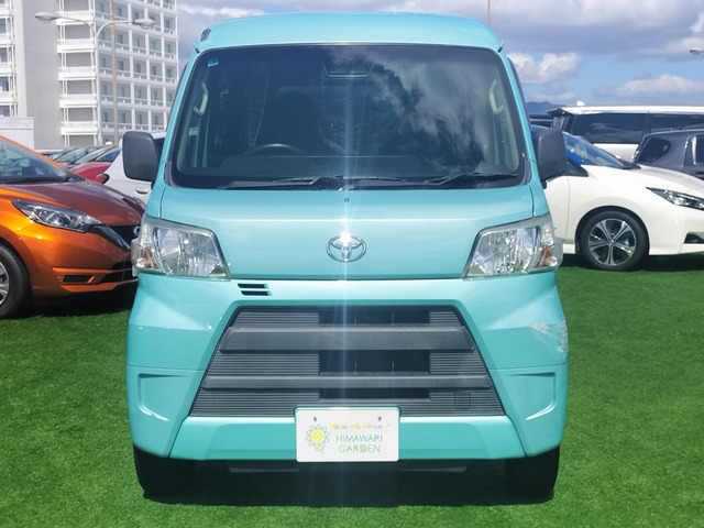 ピクシスバンデラックス SAIII ハイルーフ