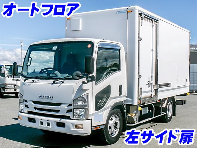 エルフアルミバン