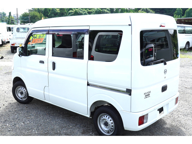 NV100クリッパーDX GL セーフティパッケージ ハイルーフ