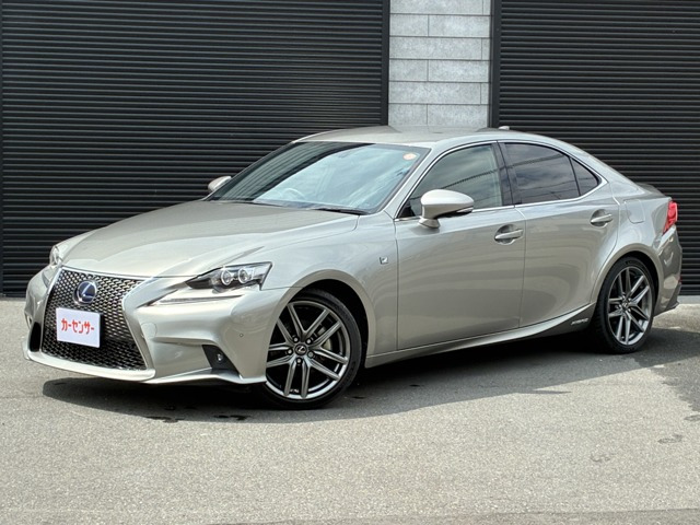 IS300h Fスポーツ