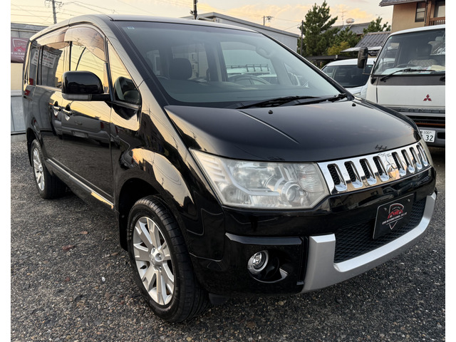 デリカD:52.4 G パワーパッケージ 4WD