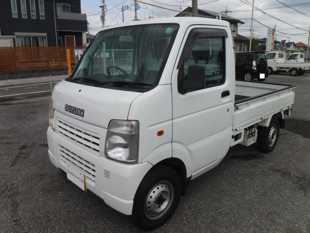 キャリイKC パワステ 4WD