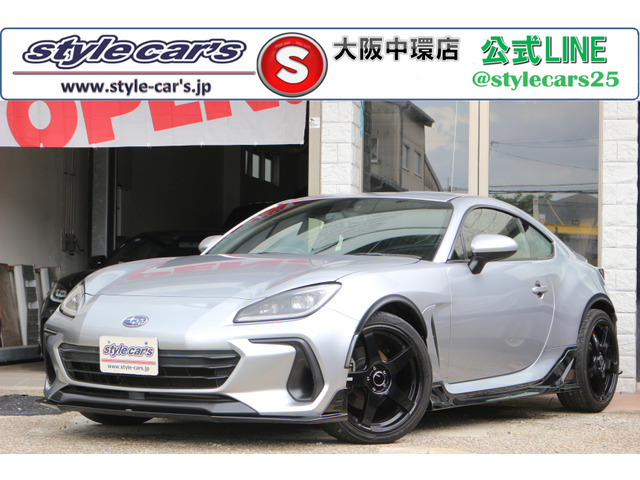 BRZ2.4 R