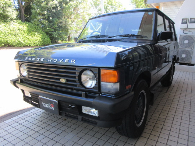 レンジローバー3.9 4WD