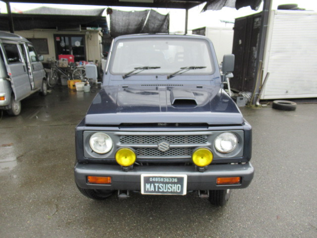 ジムニーバン HC 4WD