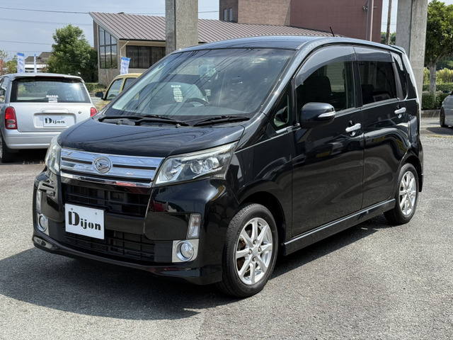 ムーヴカスタムX SA