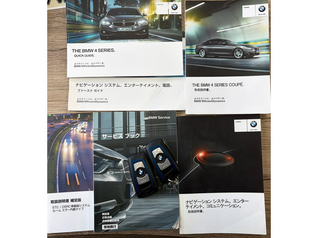 4シリーズクーペ435i Mスポーツ
