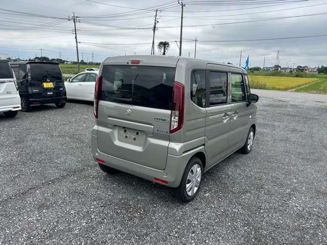 スペーシアハイブリッド(HYBRID)  X 4WD