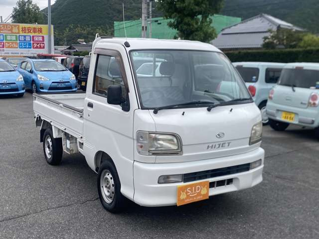 ハイゼットトラックエクストラ 4WD