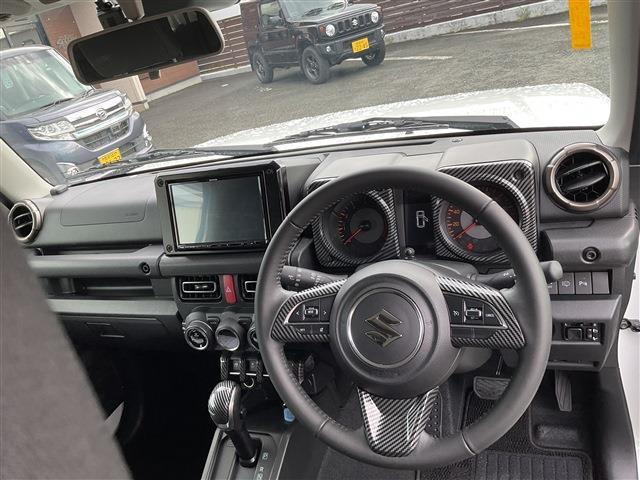 ジムニーシエラ1.5 JC 4WD