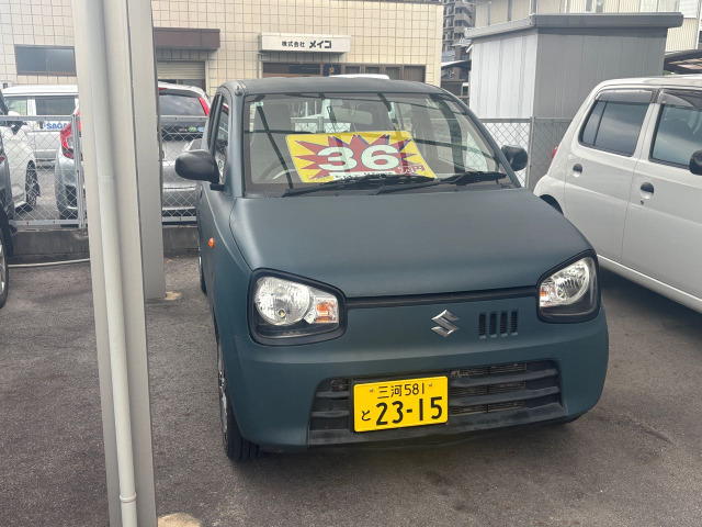 アルトF オートギヤシフト