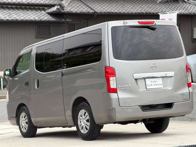 NV350キャラバン2.5 DX ロング ディーゼル