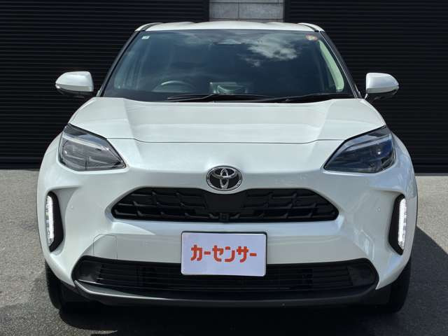 ヤリスクロス1.5 ハイブリッド Z