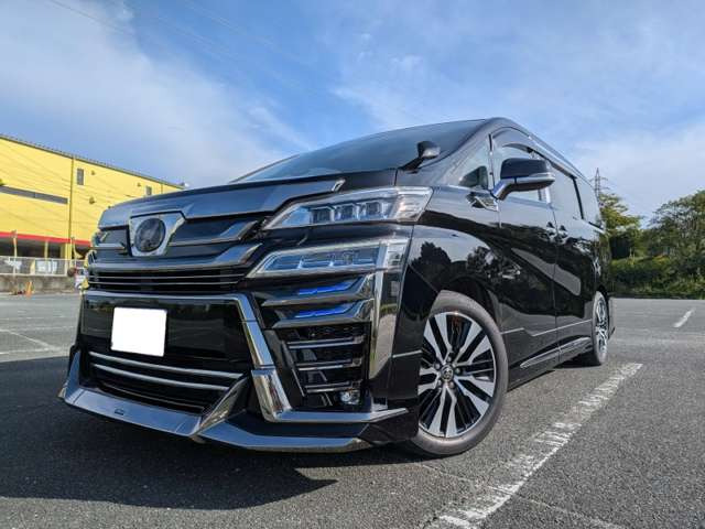 ヴェルファイア2.5 Z Gエディション