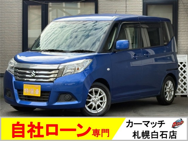 ソリオ