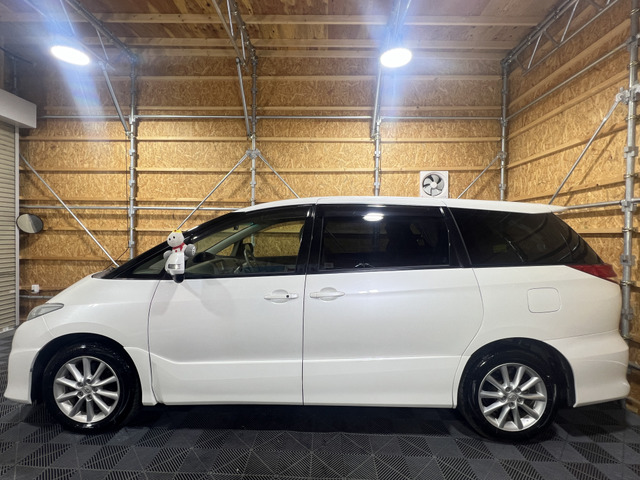 エスティマ2.4 アエラス 4WD
