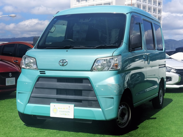 ピクシスバンデラックス SAIII ハイルーフ