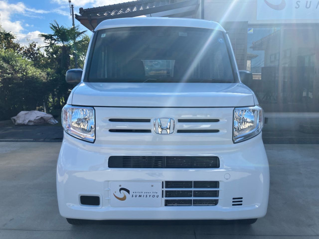 N-VANG ホンダセンシング