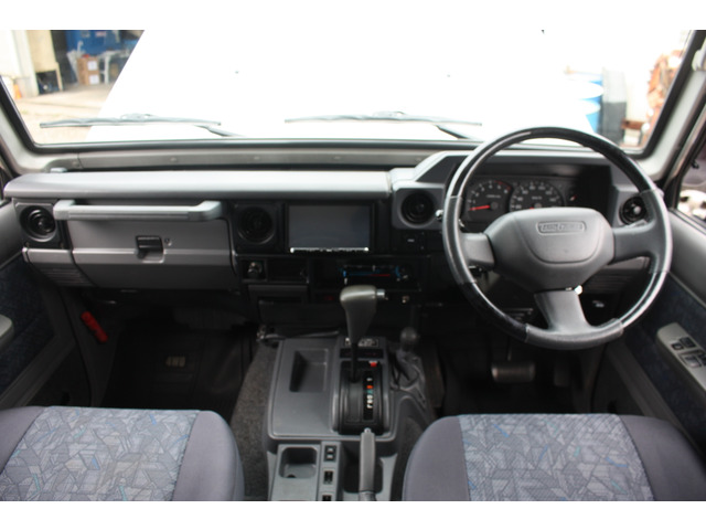 ランドクルーザー704.2 ZX FRPトップ ディーゼル 4WD