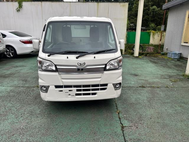 ハイゼットトラック