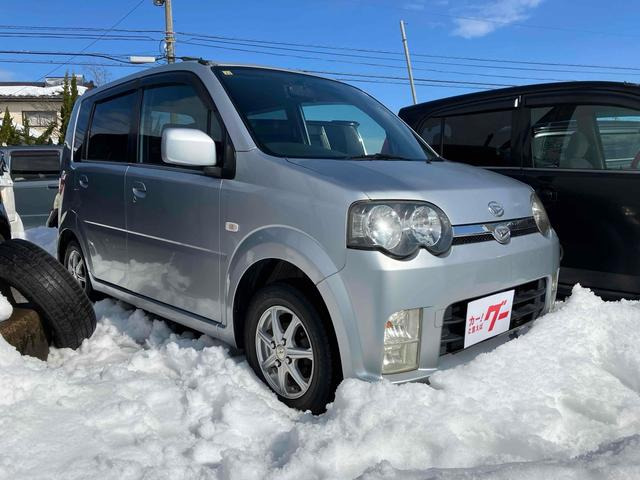 ムーヴカスタムR リミテッド 4WD