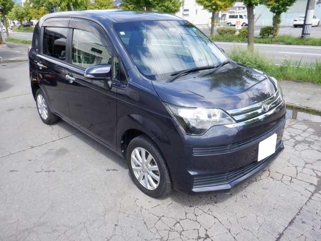 スペイド1.5 G 4WD