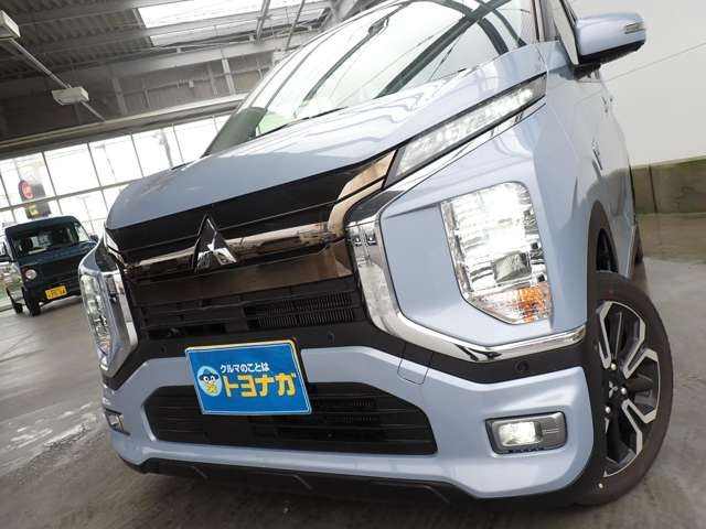 eKクロス EVP