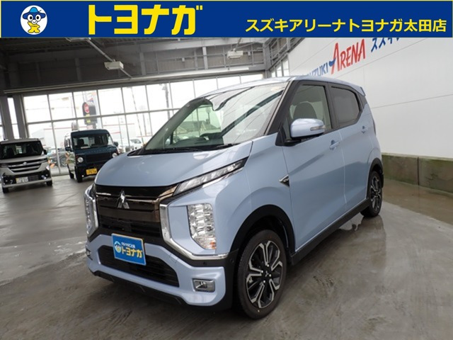 eKクロス EVP