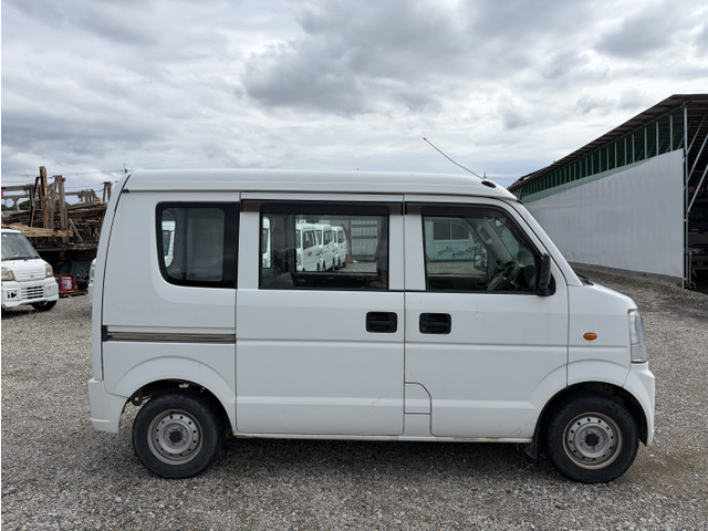 エブリイPA ハイルーフ 4WD