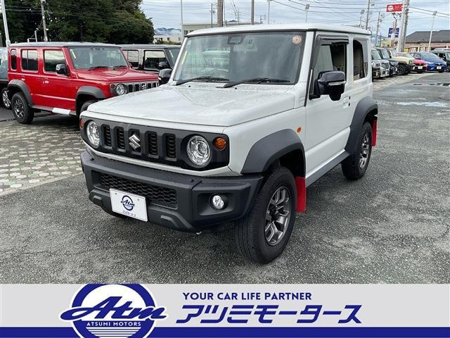 ジムニーシエラ1.5 JC 4WD