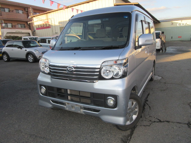 アトレーワゴンカスタムターボ RS リミテッド 4WD
