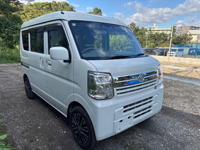 スクラムバスター ハイルーフ 4WD