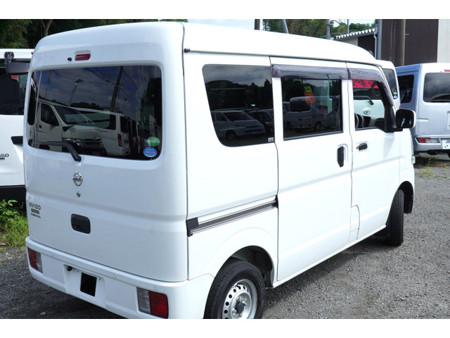 NV100クリッパーDX GL セーフティパッケージ ハイルーフ