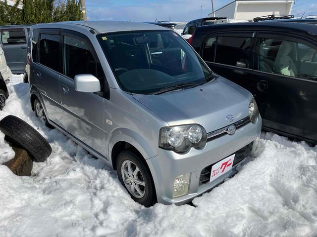 ムーヴカスタムR リミテッド 4WD