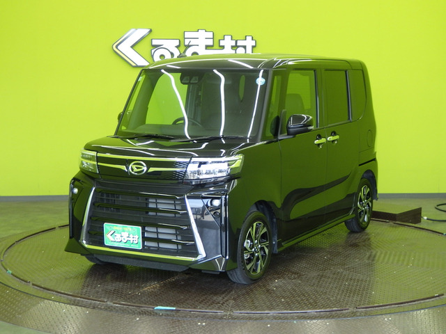 タントカスタムX リミテッド