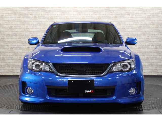 インプレッサWRX2.0 WRX STI 4WD