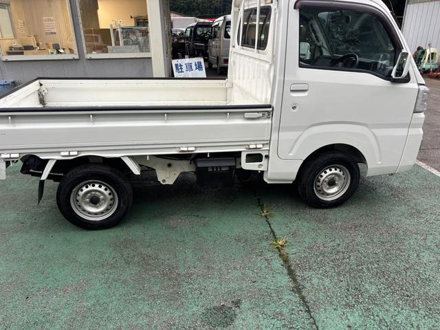 ハイゼットトラック