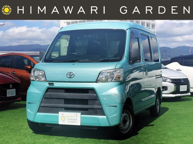 ピクシスバンデラックス SAIII ハイルーフ