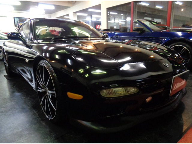 アンフィニRX-7タイプX