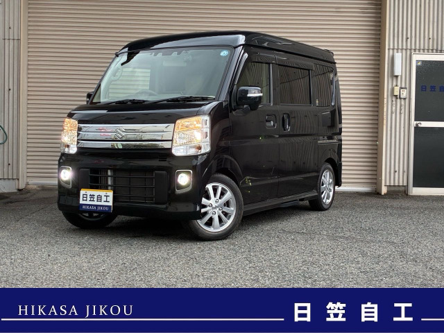 エブリイワゴンPZターボスペシャル ハイルーフ