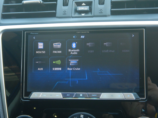レヴォーグ1.6 GT-S アイサイト 4WD