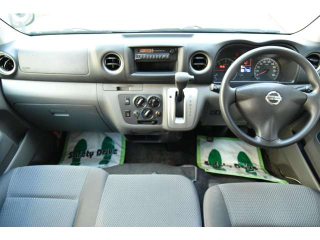 NV350キャラバン2.5 チェアキャブ C仕様 ディーゼル 4WD