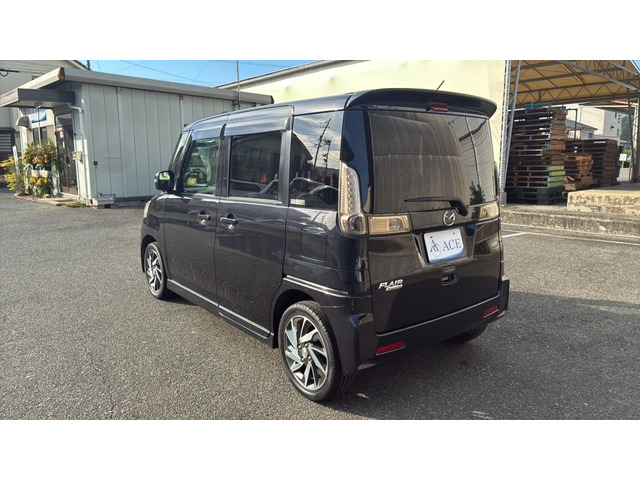 フレアワゴンカスタムスタイル XT
