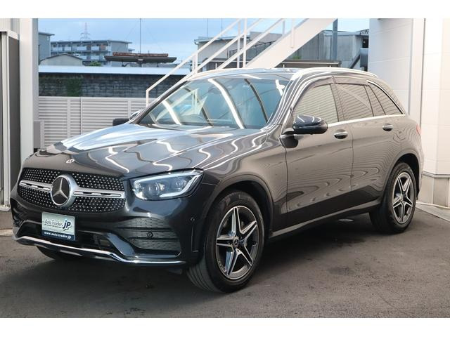 GLC220d 4マチック AMGライン 4WD