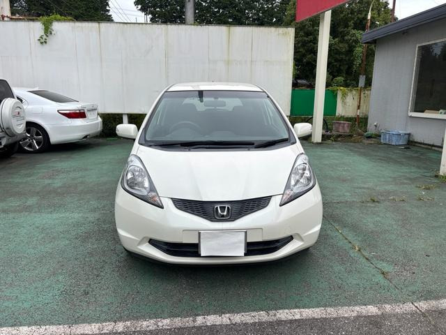 フィット(ホンダ) AT パワステ パワーウインドウ 中古車画像