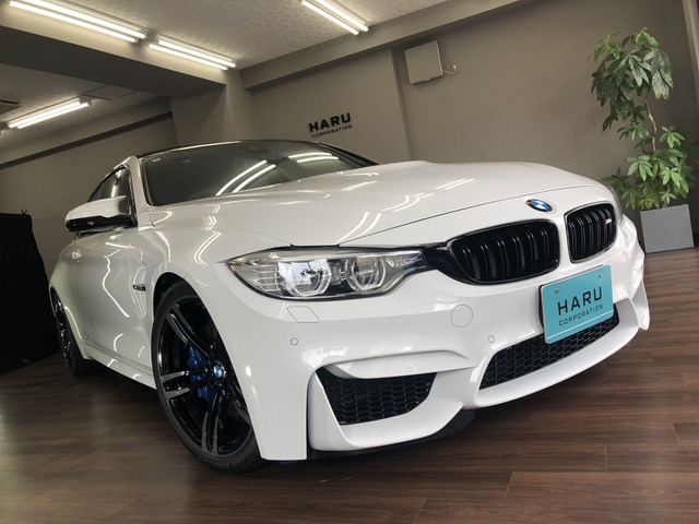 M4クーペM DCT ドライブロジック