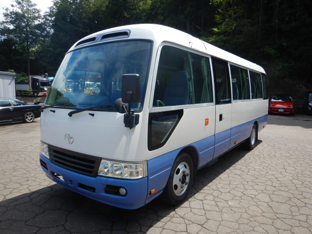 コースターLX